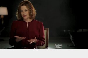 Primeras imágenes de Sigourney Weaver en 'Political Animals'