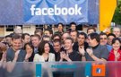 Zuckerberg lleva Facebook a Wall Street