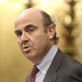 Foto: De Guindos irá al Congreso para hablar del sistema financiero (EUROPA PRESS)