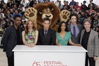 'Madagascar 3' llega a Cannes con chistes sobre Europa