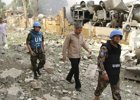 Foto: Al menos nueve muertos y un centenar de heridos en un atentado en Siria
