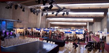 Foto: El Palacio de Exposiciones y Congresos de Santander recibe la 'Q Afe' (SANTANDER)