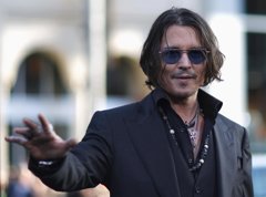 Foto: Johnny Depp protagonizará la adaptación al cine de 'The Night Stalker' (REUTERS)