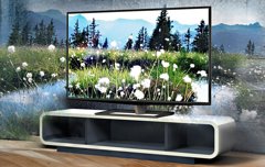 Foto: Toshiba trae a España su televisor 3D sin gafas de 55 pulgadas (TOSHIBA)