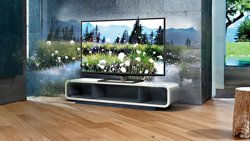 Foto: Toshiba trae a España su televisor 3D sin gafas de 55 pulgadas (TOSHIBA)