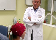 Foto: Los pacientes epilépticos siguen considerándose personas estigmatizadas (EUROPA PRESS/HOSPITAL DE VALME)