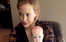 Hilary Duff aconseja a las madres primerizas