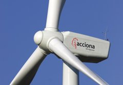Foto: Acciona eleva un 20% la construcción de renovables en el primer trimestre (ACCIONA)