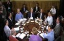 Situación económica europea, punto central del G8