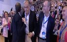 Unión de los políticos españoles por la crisis