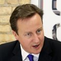 Foto: Cameron urge a los griegos a elegir en las legislativas si quieren o no seguir en el euro (DARREN HAUCK / REUTERS)