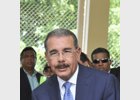 Foto: Medina gana las  presidenciales en República Dominicana en primera vuelta