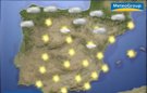 Previsión del tiempo para este lunes 21 de mayo