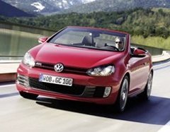 Foto: Volkswagen lanza el nuevo Volkswagen Golf GTI Cabriolet (VOLKSWAGEN)