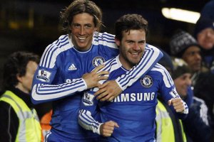 Del Bosque también convoca a Torres y Mata