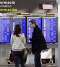 Foto: Detengut un trabalhador que panaue a equipatges der Aeropòrt de Barcelona (Reuters)