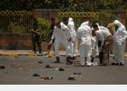 Foto: Al Qaeda reivindica el atentado de Saná, que ha podido causar un centenar de muertos