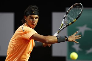 Nadal conquista Roma y vuelve al número dos mundial