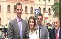 Príncipes presiden Fundació Príncep de Girona 