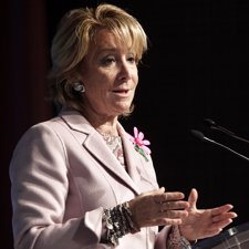  Esperanza Aguirre