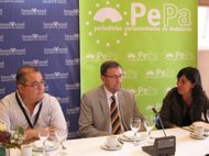 Foto: Diputados y funcionarios del Parlamento también verán recortados sus salarios (EUROPA PRESS)