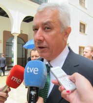 Foto: Arenas dice que el endeudamiento andaluz "sólo es achacable" a Griñán (EUROPA PRESS)