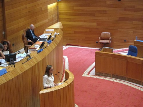 Galicia incluirá políticas de fomento del crecimiento en 2013