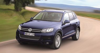 Foto: Volkswagen comercializa en España la versión Unlimited del Touareg (VOLKSWAGEN)