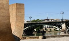 Foto: Temperaturas de hasta 30 grados en Sevilla y Huelva (EUROPA PRESS)
