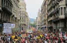 España se levanta en contra de los recortes educativos