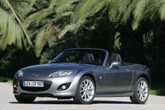 Foto: Fiat y Mazda desarrollarán conjuntamente un nuevo 'roadster' (MAZDA)