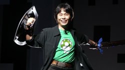 Foto: Shigeru Miyamoto, premio Príncipe de Asturias de Comunicación y Humanidades (REUTERS)