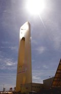 Foto: Andalucía pone en marcha diez nuevas instalaciones termosolares, con 467 MW de potencia eléctrica (EUROPA PRESS/ARCHIVO/ABENGOA)