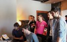 Estopa presenta el tema oficial de la Eurocopa 2012