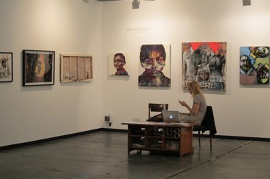 Foto: El Swab abre con 16 galerías más y prevé 20.000 visitas (EUROPA PRESS)