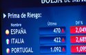 El Ibex 35 cedía un 2,19% a media sesión
