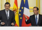 Foto: Rajoy pide a la UE un "esfuerzo" para sostener la deuda de países que cumplen