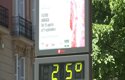 Sol y ascenso de temperaturas en el País Vasco