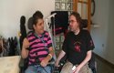 Encerrados en casa por corte de luz