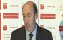 Rubalcaba: "Es la primera cumbre del crecimiento"