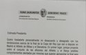 López a Aguirre que retire sus declaraciones