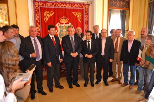 La SEPI confía "en breve" en anunciar carga de trabajo para Navantia