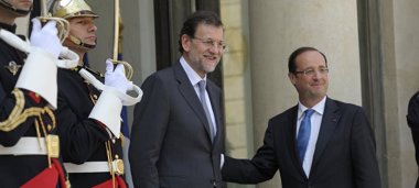 Foto: Habrá cumbre hispano-francesa en el último trimestre del año (REUTERS)
