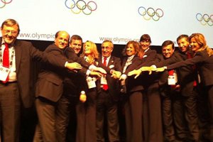 Madrid supera el primer examen olímpico en Quebec
