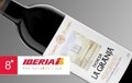 Foto: Iberia elige Dehesa La Granja 2006 para su promoción en prensa (GRUPO PESQUERA)