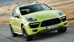 Foto: El Porsche Cayenne GTS se desvelará en primicia europea en Leipzig (PORSCHE)