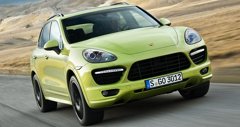 Foto: El Porsche Cayenne GTS se desvelará en primicia europea en Leipzig (PORSCHE)