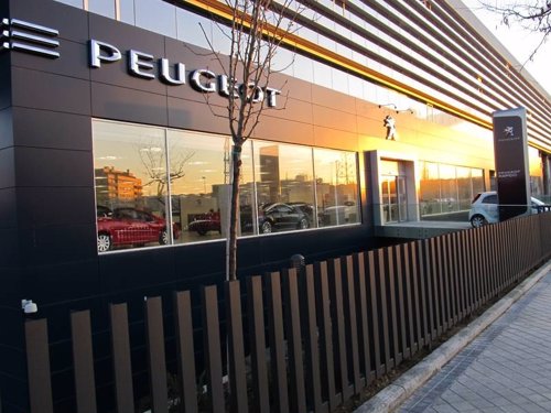 La planta de PSA en Vigo fabricará el nuevo Peugeot 301