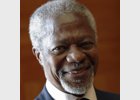 Foto: Annan podría viajar a Siria para hablar con sus autoridades del plan de paz