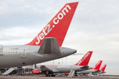 Foto: Jet2.com lanzará nuevas rutas desde Gran Canaria hacia Glasgow y East Midlands (JET2.COM)